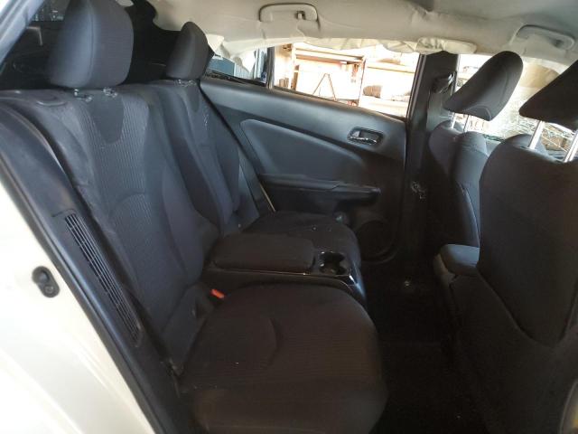 JTDKARFP5J3085321 - 2018 TOYOTA PRIUS PRIM 白色 照片 10