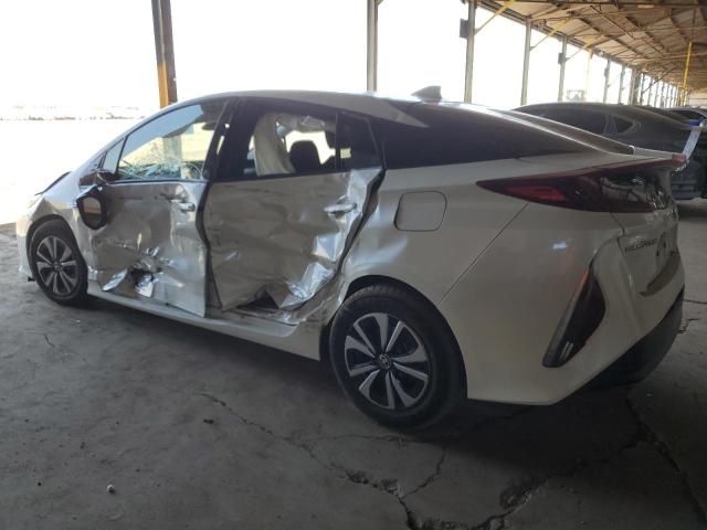 JTDKARFP5J3085321 - 2018 TOYOTA PRIUS PRIM 白色 照片 2