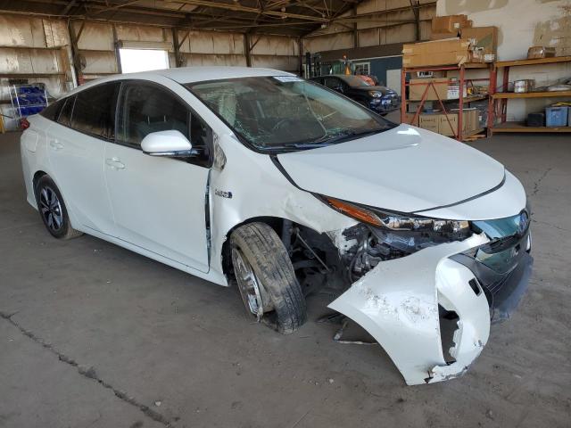JTDKARFP5J3085321 - 2018 TOYOTA PRIUS PRIM 白色 照片 4