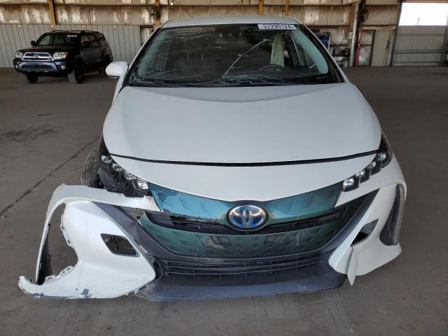 JTDKARFP5J3085321 - 2018 TOYOTA PRIUS PRIM 白色 照片 5