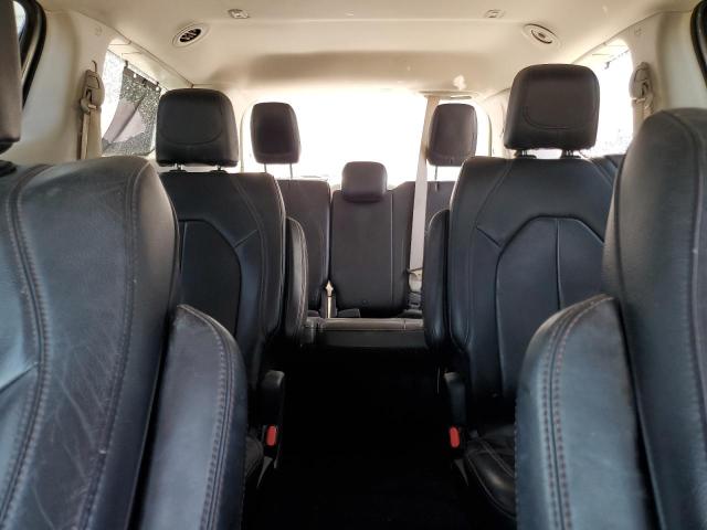 2C4RC1BG6JR113652 - 2018 CHRYSLER PACIFICA TOURING L SILVER photo 10