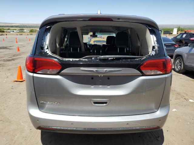 2C4RC1BG6JR113652 - 2018 CHRYSLER PACIFICA TOURING L SILVER photo 6