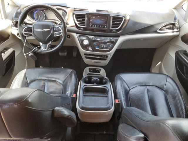 2C4RC1BG6JR113652 - 2018 CHRYSLER PACIFICA TOURING L SILVER photo 8