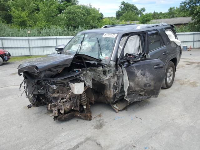 JTEBU5JR5J5491883 - 2018 TOYOTA 4RUNNER SR5/SR5 PREMIUM 灰色 照片 1