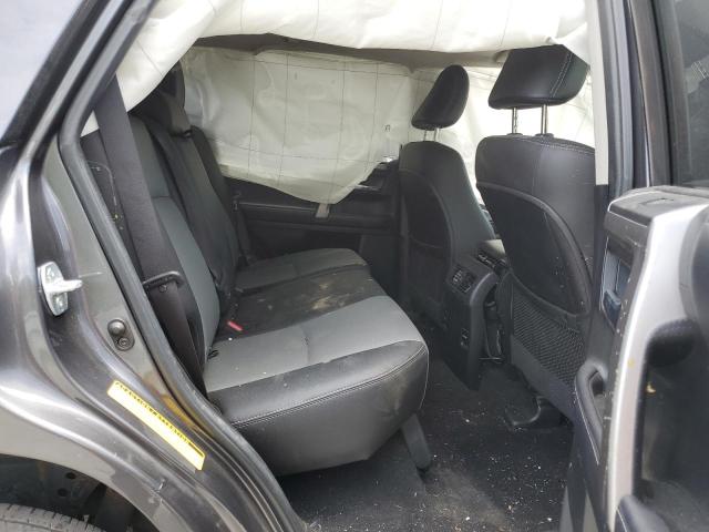 JTEBU5JR5J5491883 - 2018 TOYOTA 4RUNNER SR5/SR5 PREMIUM 灰色 照片 11