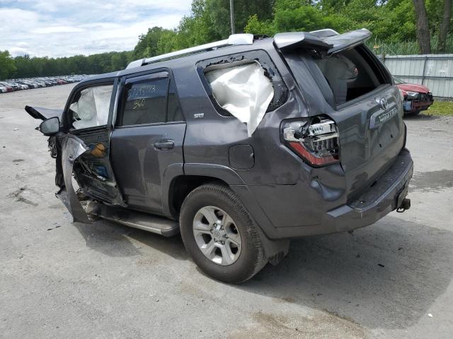 JTEBU5JR5J5491883 - 2018 TOYOTA 4RUNNER SR5/SR5 PREMIUM 灰色 照片 2