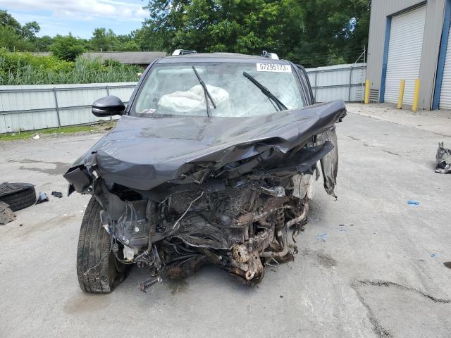 JTEBU5JR5J5491883 - 2018 TOYOTA 4RUNNER SR5/SR5 PREMIUM 灰色 照片 5