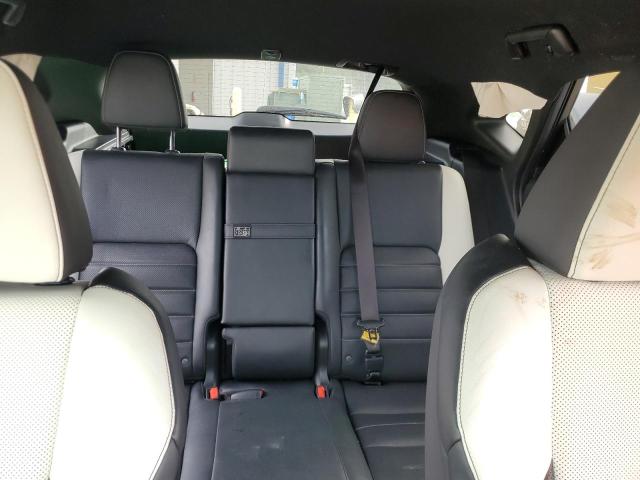 JTJSARBZ2M5024568 - 2021 LEXUS NX 300 BASE Ağ foto 10