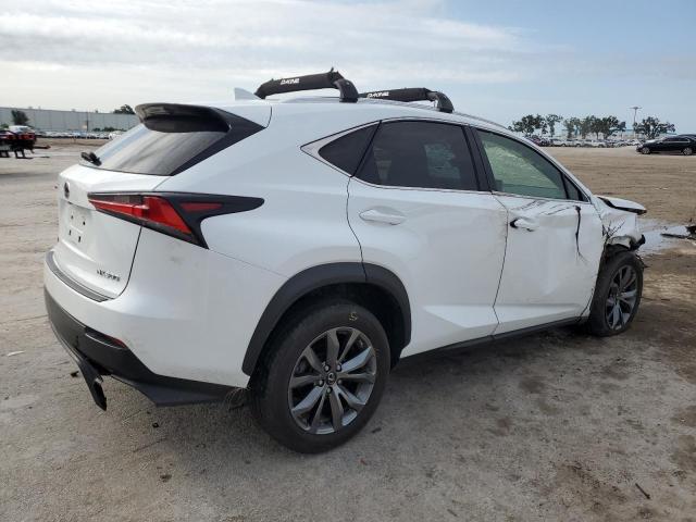 JTJSARBZ2M5024568 - 2021 LEXUS NX 300 BASE Ağ foto 3