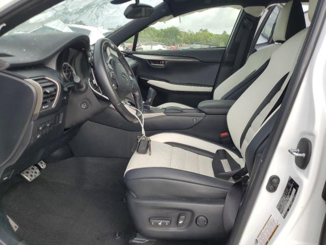 JTJSARBZ2M5024568 - 2021 LEXUS NX 300 BASE Ağ foto 7