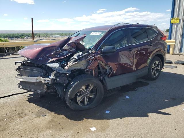 2017 HONDA CR-V LX, null