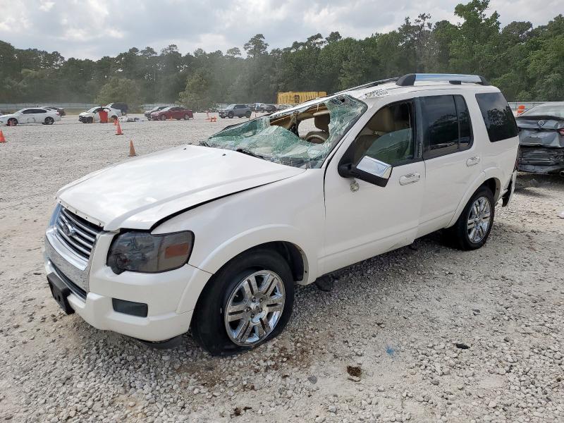 2010 FORD EXPLORER LIMITED, null