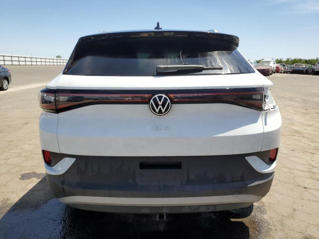 WVGUNPE26NP058324 - 2022 VOLKSWAGEN ID.4 PRO S თეთრი ფოტო 6