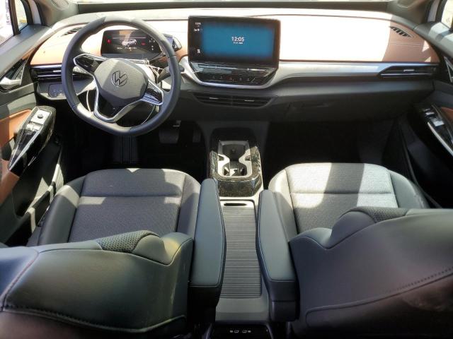 WVGUNPE26NP058324 - 2022 VOLKSWAGEN ID.4 PRO S თეთრი ფოტო 8