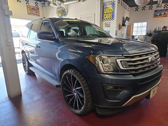 2018 FORD EXPEDITION XLT, null