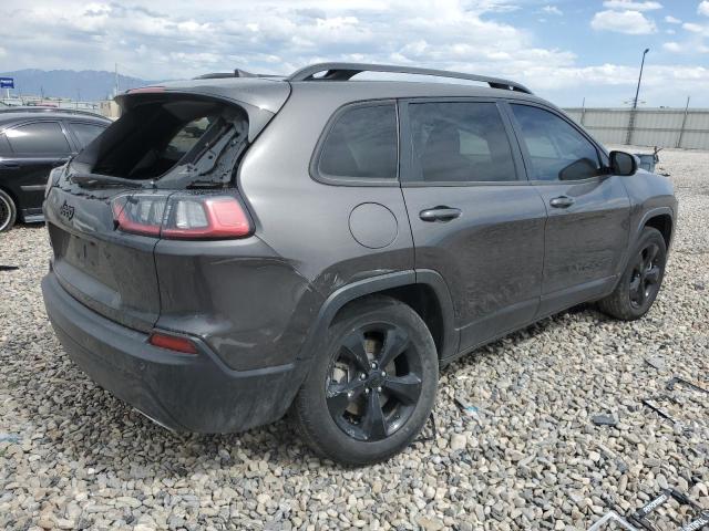 1C4PJMLX5KD478177 - 2019 JEEP CHEROKEE LATITUDE PLUS GRAY photo 3