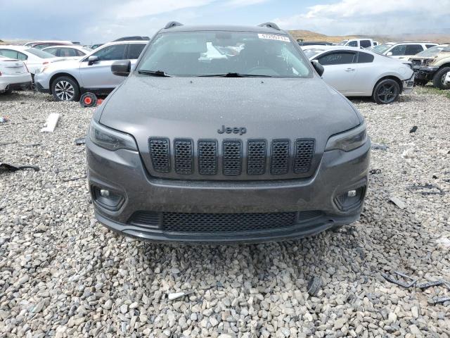 1C4PJMLX5KD478177 - 2019 JEEP CHEROKEE LATITUDE PLUS GRAY photo 5