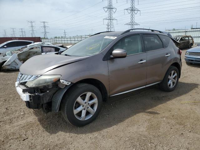 2010 NISSAN MURANO S, null