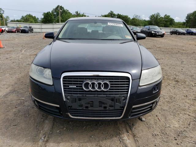 WAUDG74F85N096200 - 2005 AUDI A6 3.2 QUATTRO BLUE photo 5