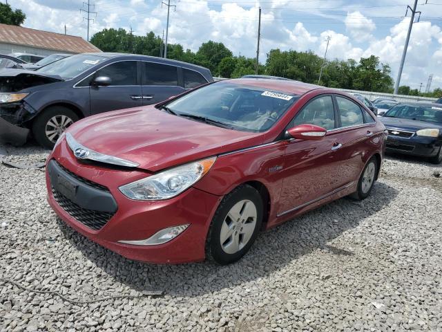 2012 HYUNDAI SONATA HYBRID, 