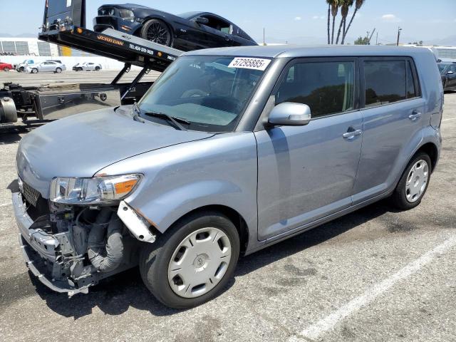 JTLKE50E991073625 - 2009 TOYOTA SCION XB 灰色 照片 1
