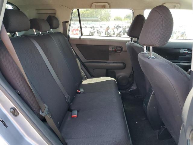 JTLKE50E991073625 - 2009 TOYOTA SCION XB 灰色 照片 11