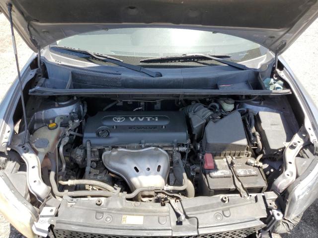 JTLKE50E991073625 - 2009 TOYOTA SCION XB 灰色 照片 12