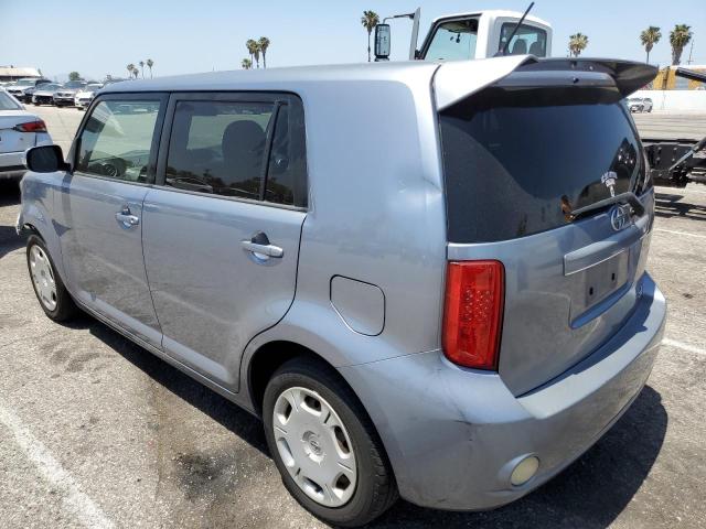 JTLKE50E991073625 - 2009 TOYOTA SCION XB 灰色 照片 2