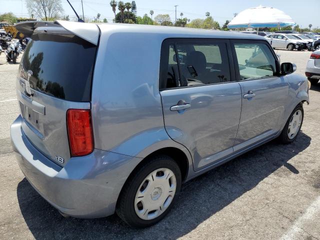 JTLKE50E991073625 - 2009 TOYOTA SCION XB 灰色 照片 3