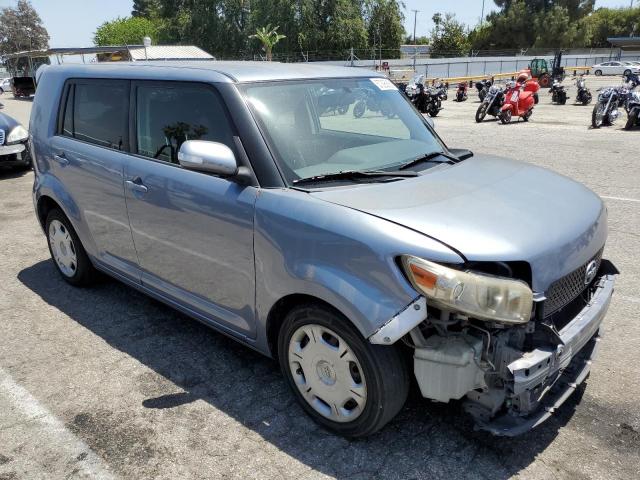 JTLKE50E991073625 - 2009 TOYOTA SCION XB 灰色 照片 4