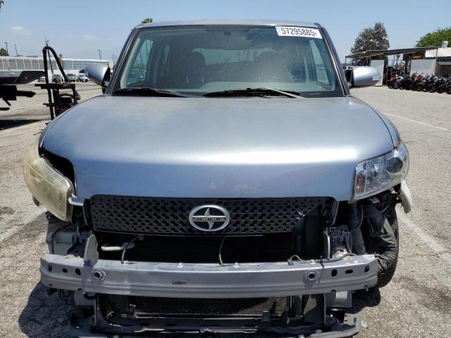 JTLKE50E991073625 - 2009 TOYOTA SCION XB 灰色 照片 5