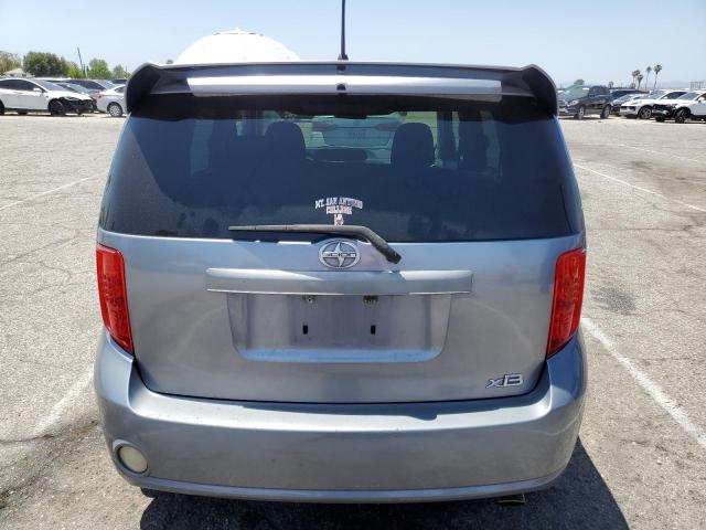 JTLKE50E991073625 - 2009 TOYOTA SCION XB 灰色 照片 6