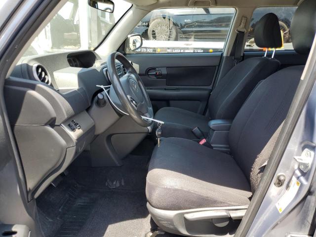 JTLKE50E991073625 - 2009 TOYOTA SCION XB 灰色 照片 7
