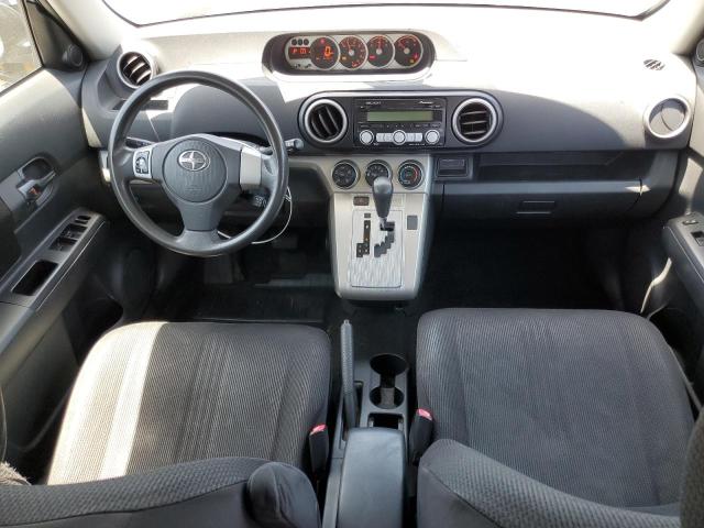 JTLKE50E991073625 - 2009 TOYOTA SCION XB 灰色 照片 8