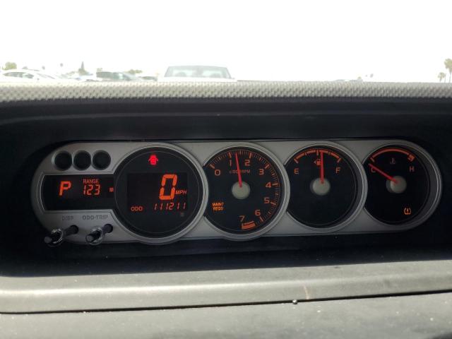 JTLKE50E991073625 - 2009 TOYOTA SCION XB 灰色 照片 9