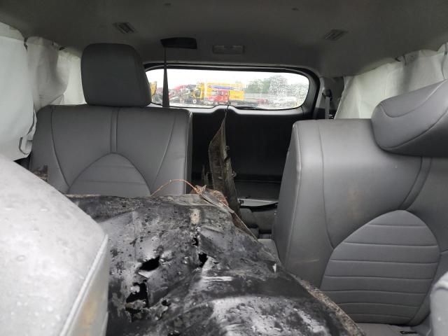 5TDGZRAH1MS516125 - 2021 TOYOTA HIGHLANDER XLE Mavi foto 10