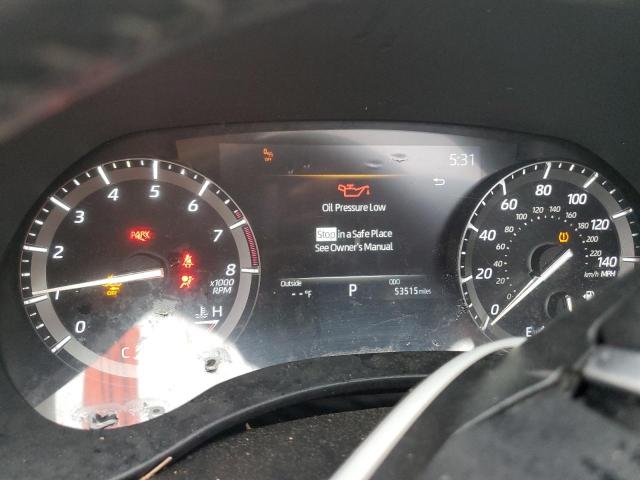 5TDGZRAH1MS516125 - 2021 TOYOTA HIGHLANDER XLE Mavi foto 9