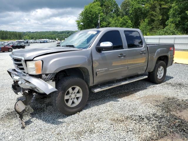 3GTP2VE76DG216383 - 2013 GMC SIERRA K1500 SLE TAN photo 1