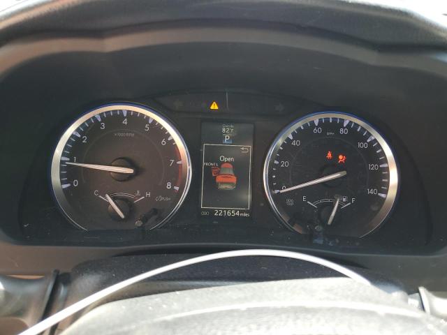 5TDKKRFH1FS110498 - 2015 TOYOTA HIGHLANDER XLE WHITE photo 9