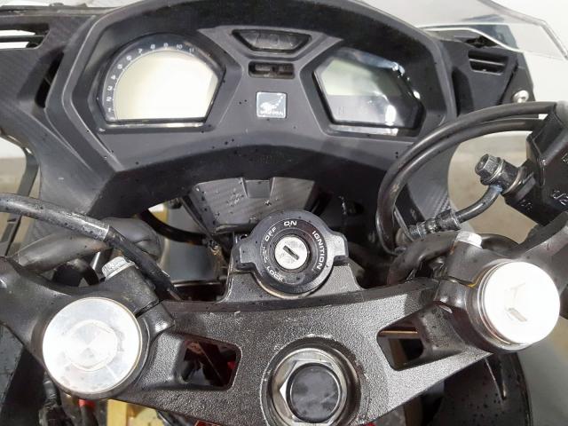 MLHRC7456G5200193 - 2016 HONDA CBR650 FA  photo 11