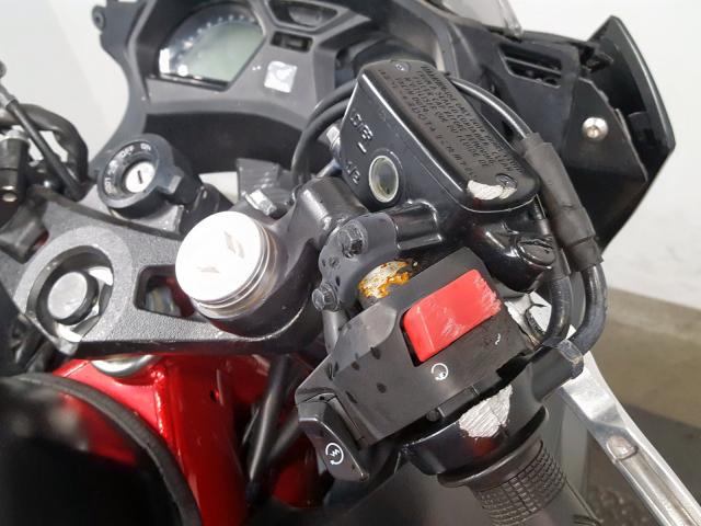 MLHRC7456G5200193 - 2016 HONDA CBR650 FA  photo 15