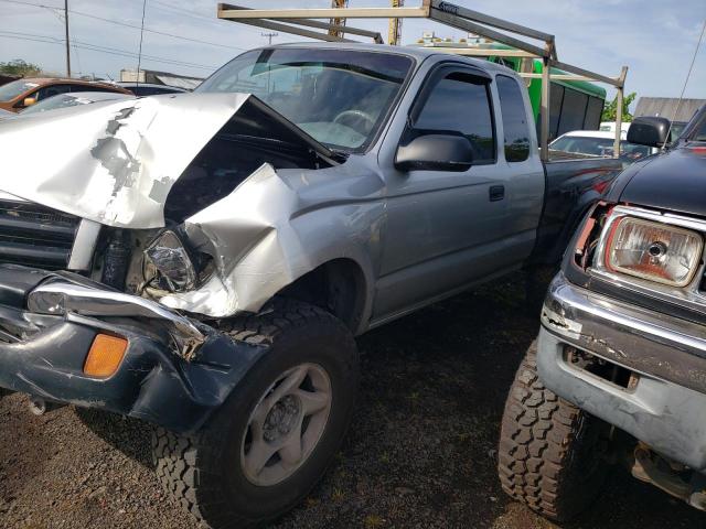 2000 TOYOTA TACOMA XTRACAB, null