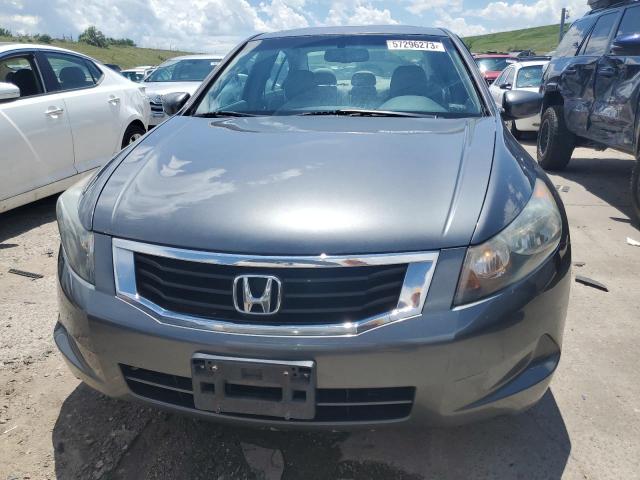 1HGCP26818A096942 - 2008 HONDA ACCORD EXL GRAY photo 5