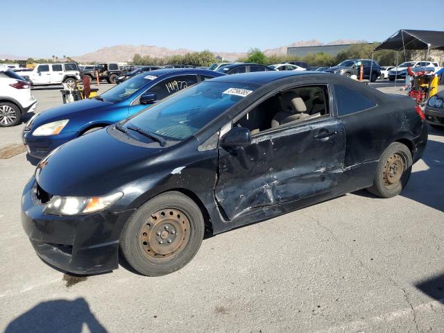 2010 HONDA CIVIC LX, null
