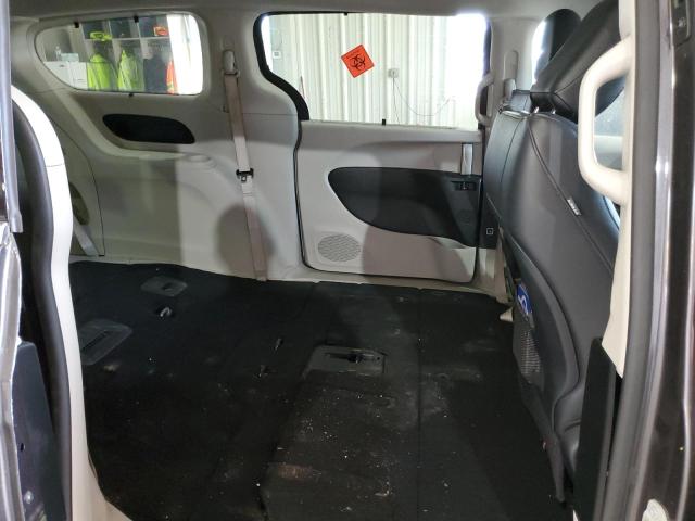 2C4RC1BG6JR128295 - 2018 CHRYSLER PACIFICA TOURING L Boz foto 11