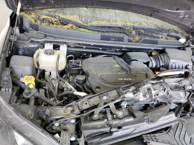 2C4RC1BG6JR128295 - 2018 CHRYSLER PACIFICA TOURING L Boz foto 12