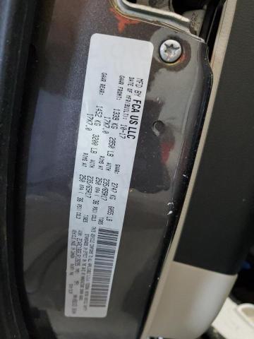 2C4RC1BG6JR128295 - 2018 CHRYSLER PACIFICA TOURING L Boz foto 13