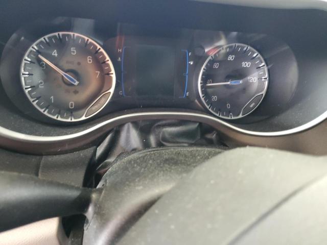 2C4RC1BG6JR128295 - 2018 CHRYSLER PACIFICA TOURING L Boz foto 9