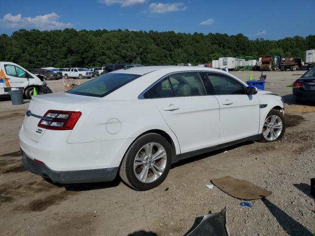 1FAHP2E87FG179300 - 2015 FORD TAURUS SEL WHITE photo 3