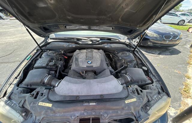 WBAHL83516DT02864 - 2006 BMW 750 I BLUE photo 7